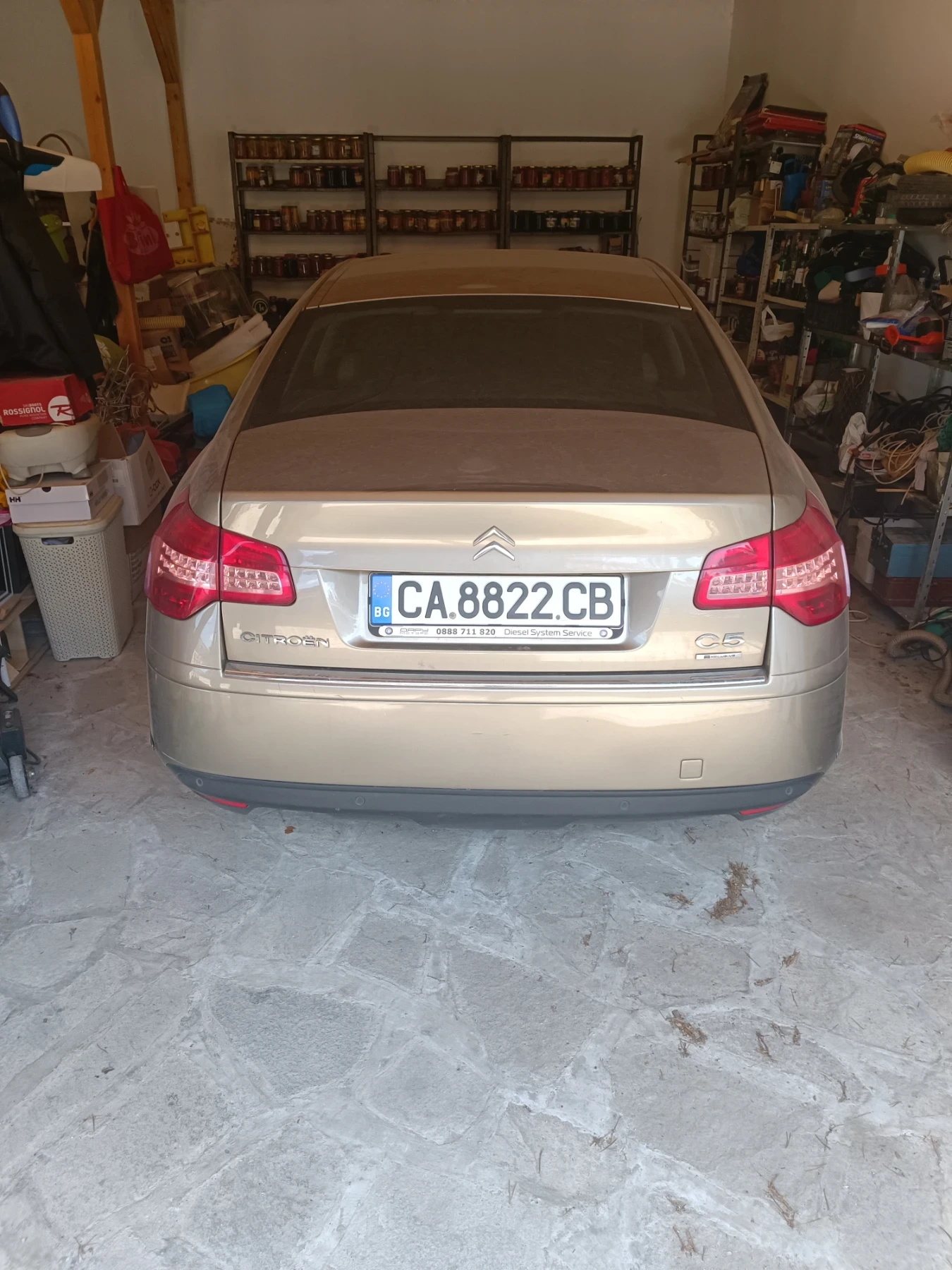 Citroen C5  - изображение 2