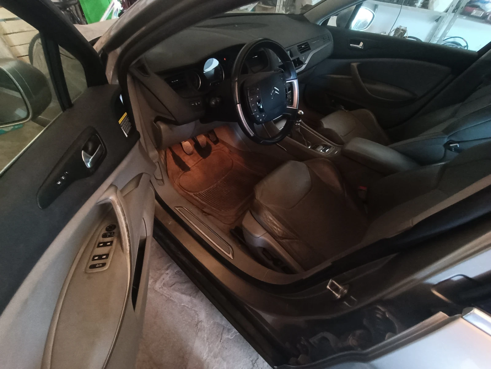 Citroen C5  - изображение 9