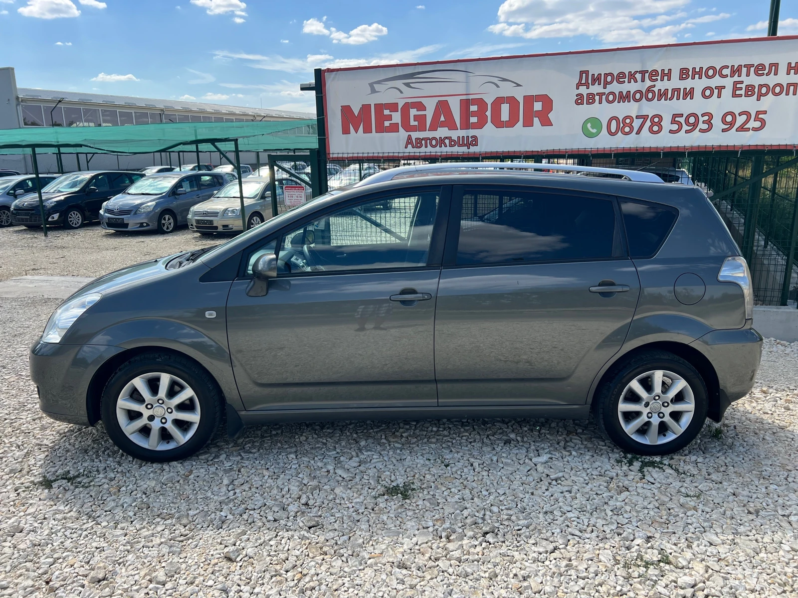 Toyota Corolla verso 1.8 VVTi/129p.s. - изображение 5