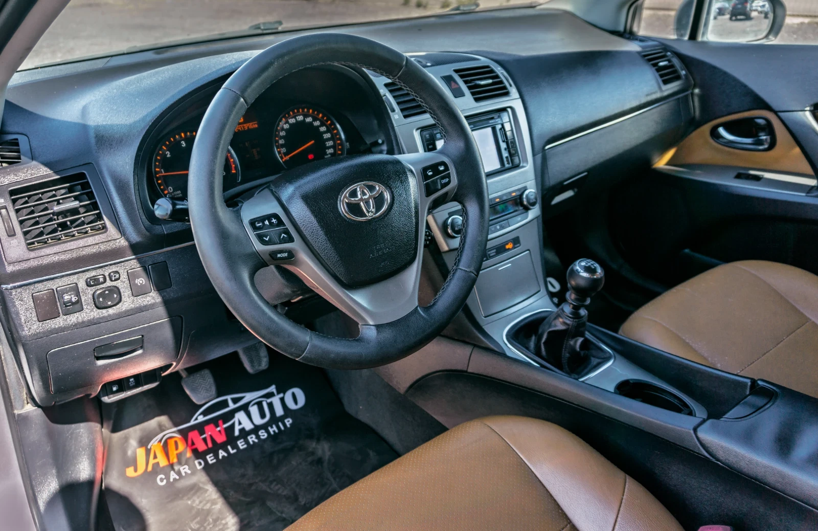 Toyota Avensis 2.2 D-4D EXECUTIVE! С ГАРАНЦИЯ! - изображение 7