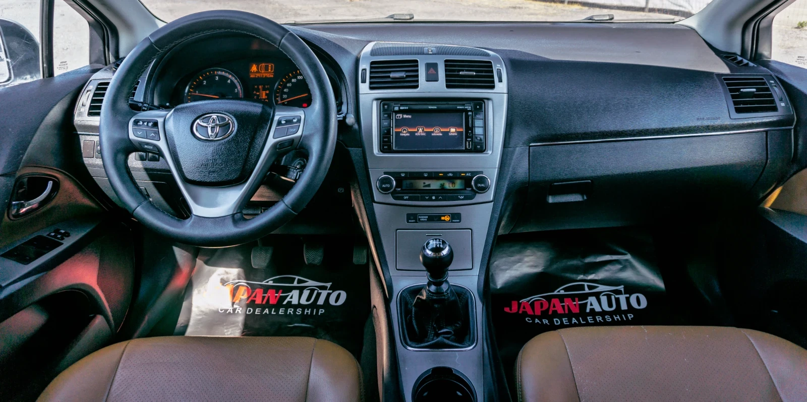 Toyota Avensis 2.2 D-4D EXECUTIVE! С ГАРАНЦИЯ! - изображение 8