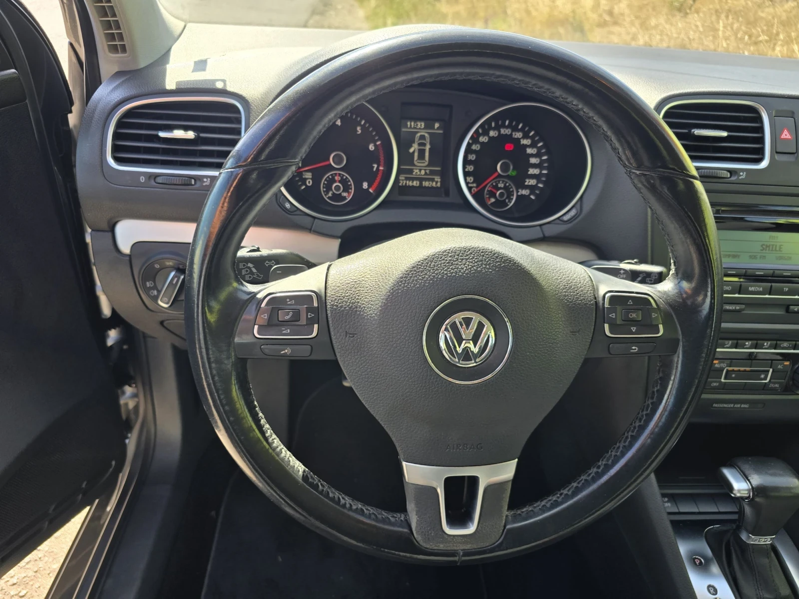 VW Golf 1.4TSI/HIGHLINE /AUTOMAT - изображение 8
