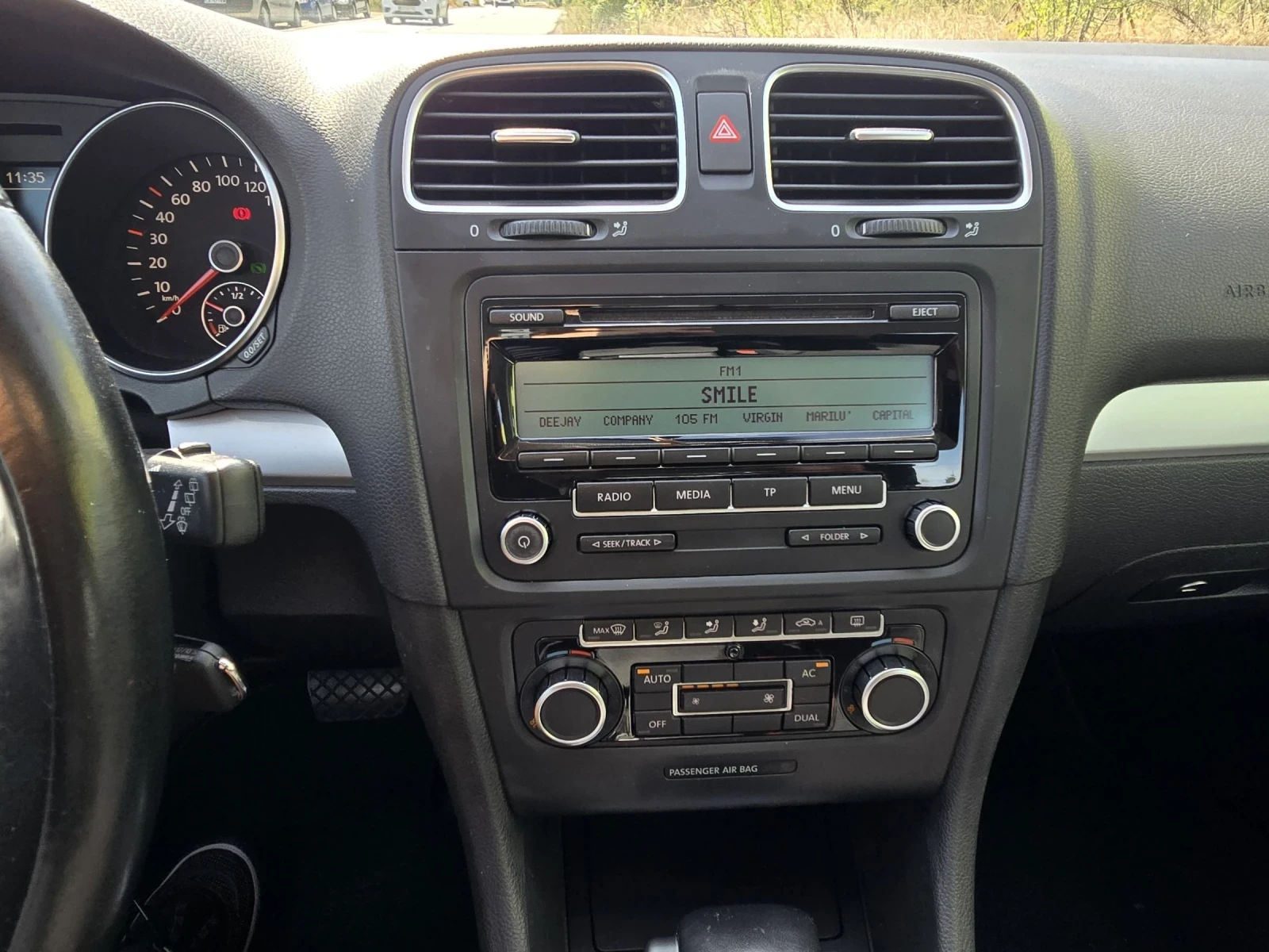 VW Golf 1.4TSI/HIGHLINE /AUTOMAT | Mobile.bg — изображение 14