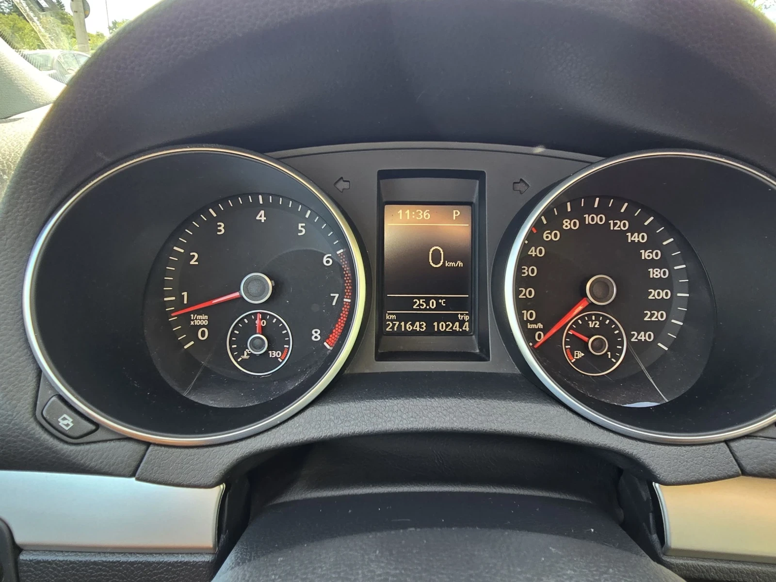 VW Golf 1.4TSI/HIGHLINE /AUTOMAT | Mobile.bg — изображение 15