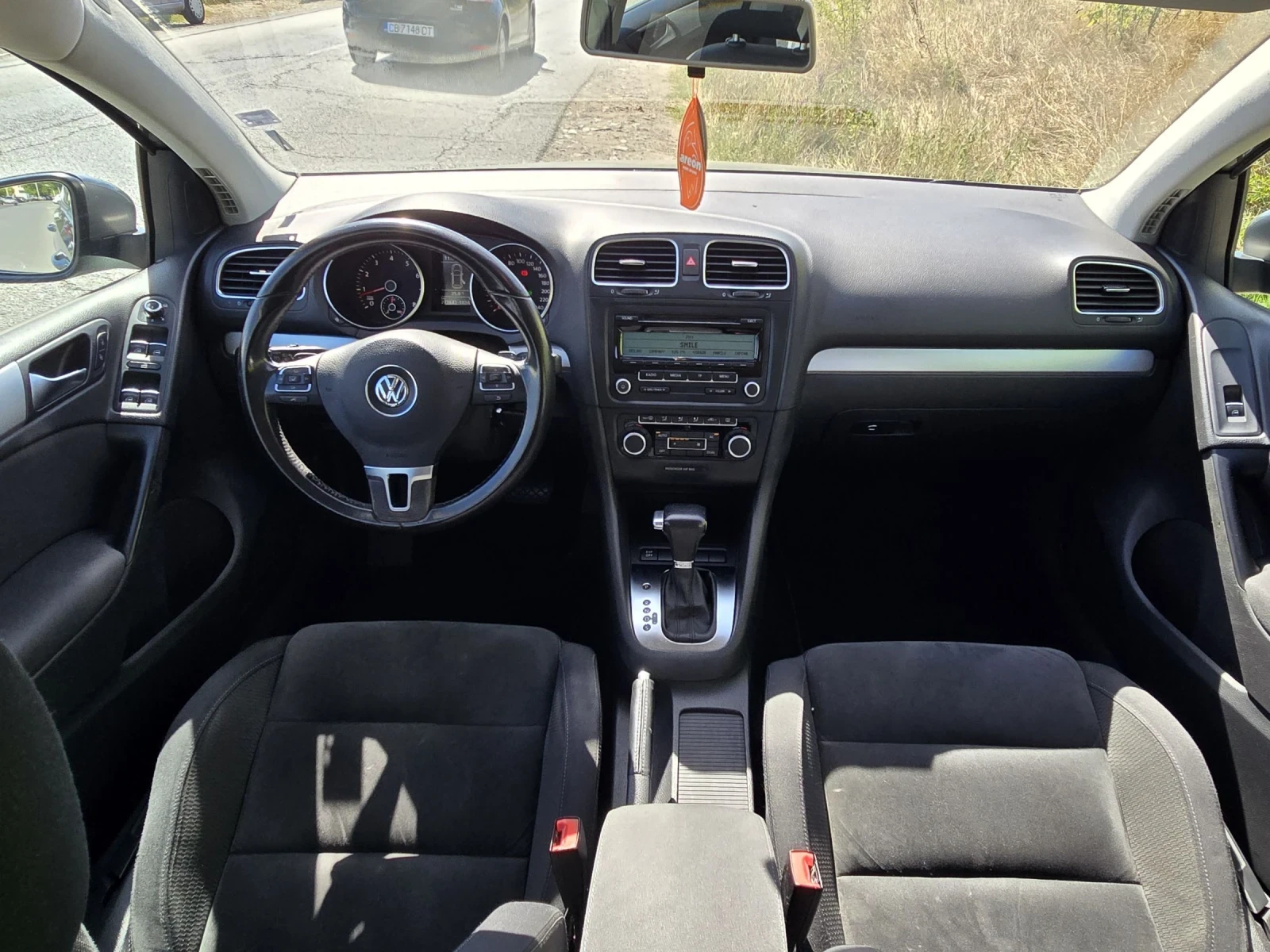 VW Golf 1.4TSI/HIGHLINE /AUTOMAT | Mobile.bg — изображение 12