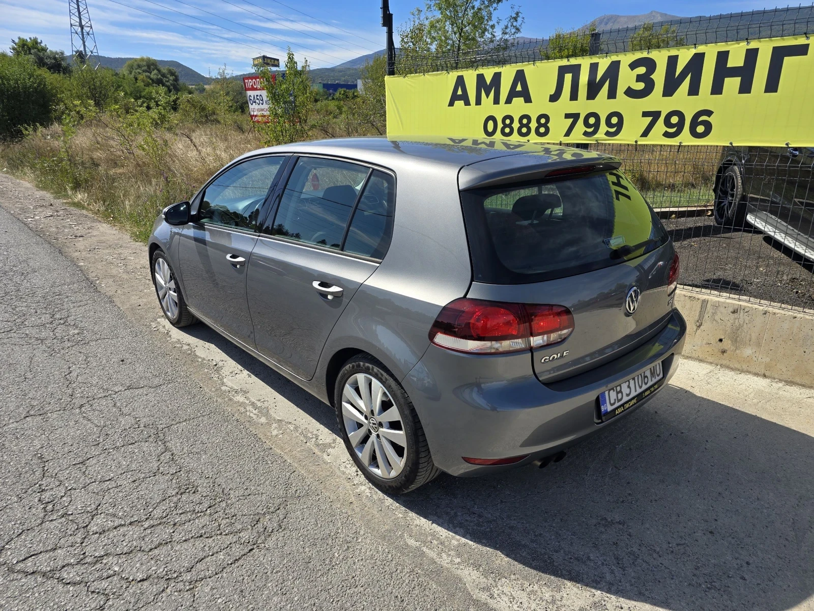 VW Golf 1.4TSI/HIGHLINE /AUTOMAT - изображение 4