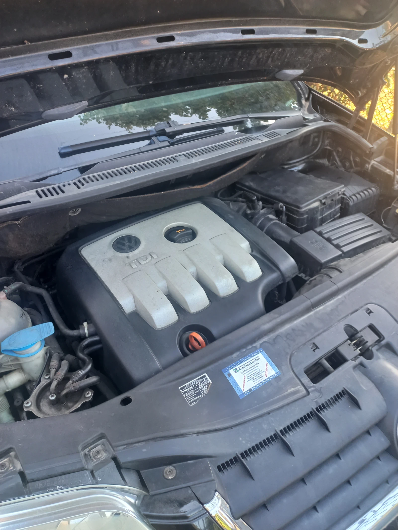 VW Touran  - изображение 2