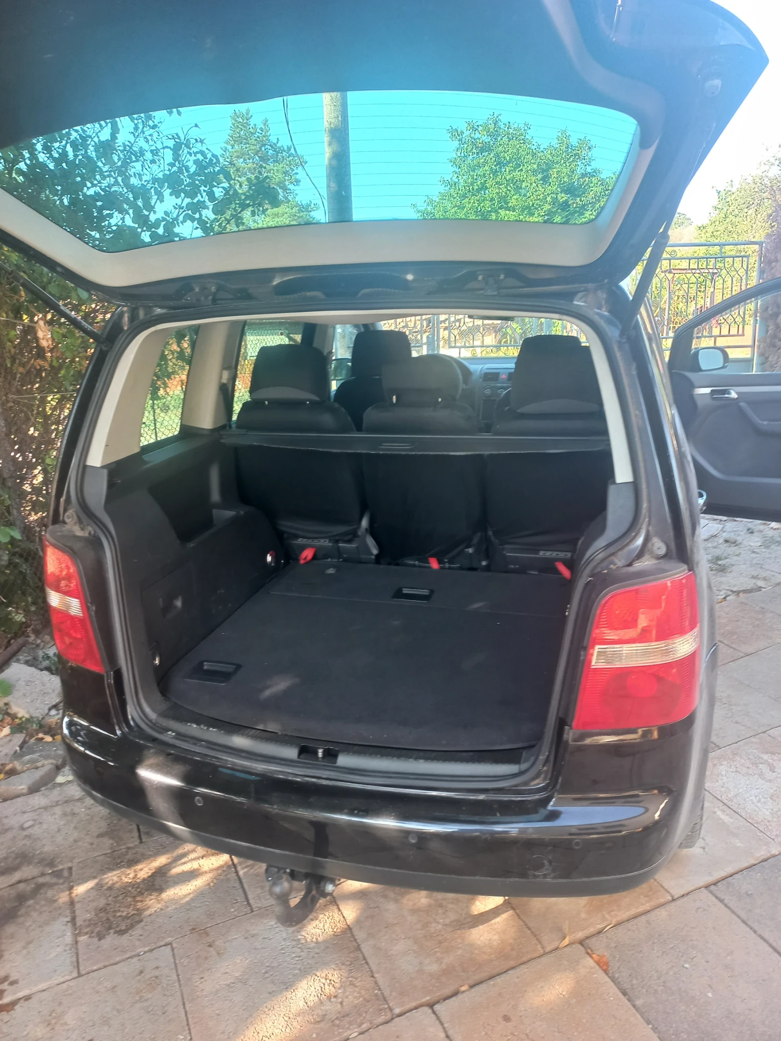 VW Touran  - изображение 9