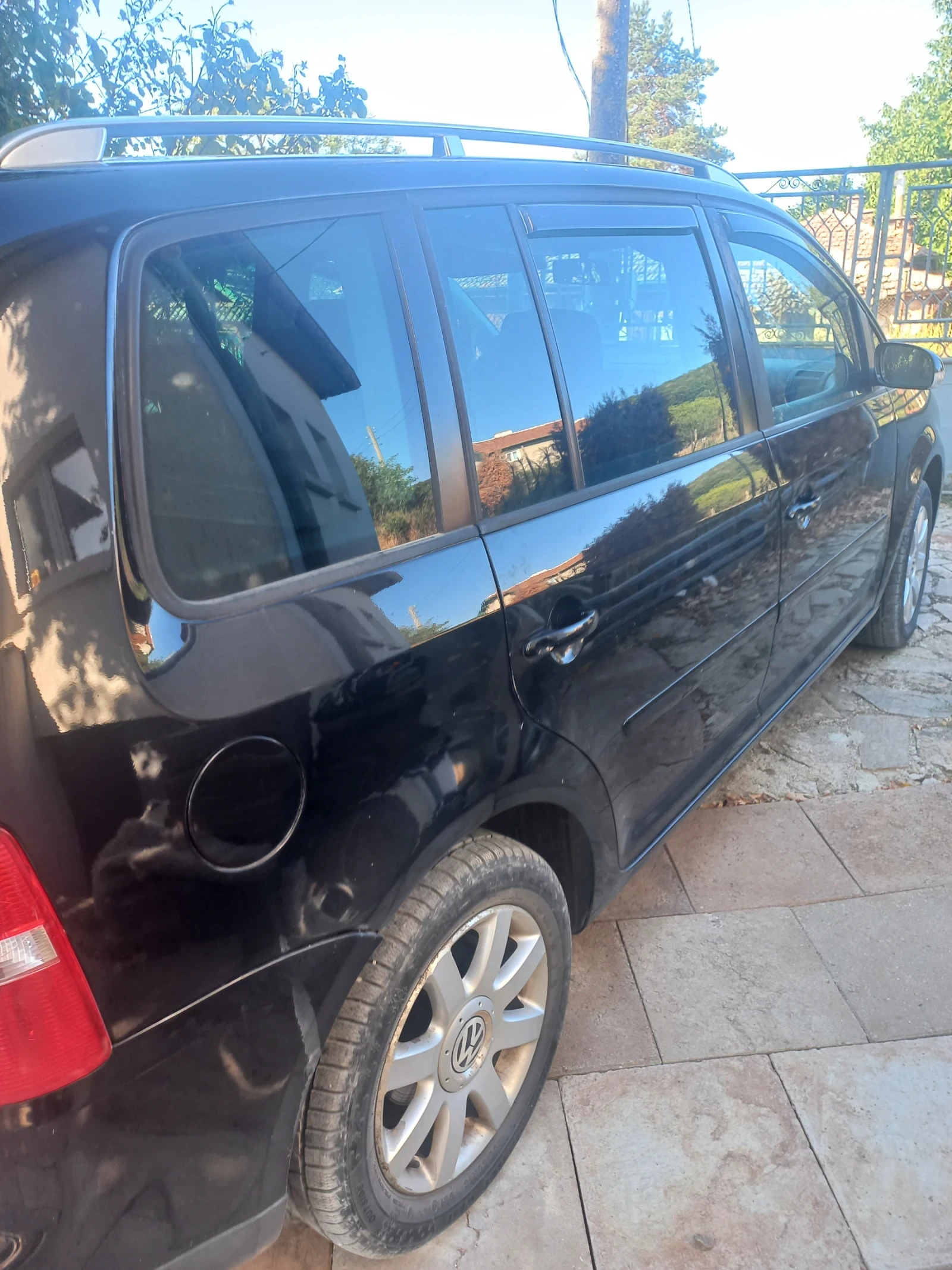 VW Touran  - изображение 4