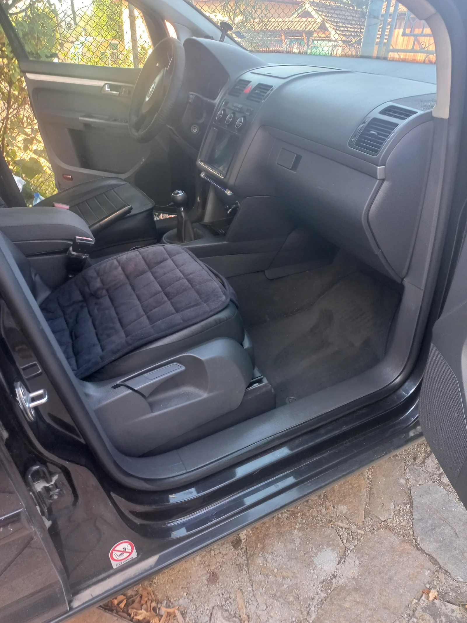VW Touran  - изображение 5