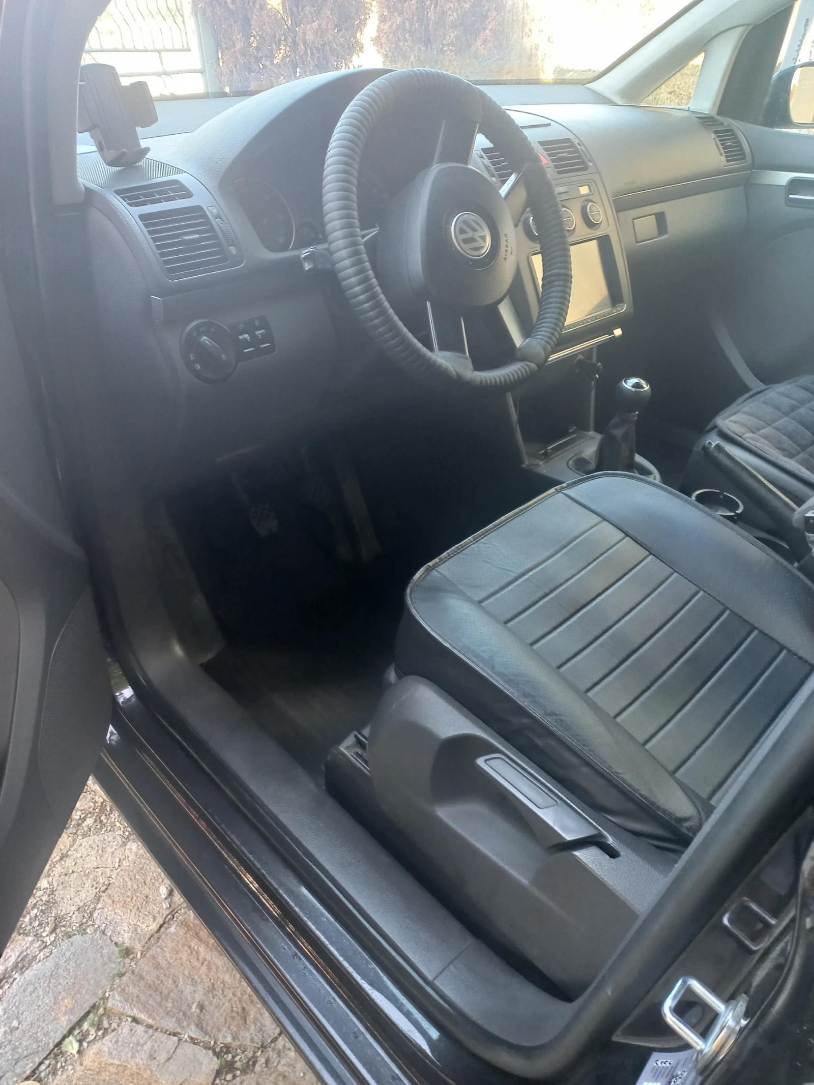 VW Touran  - изображение 3