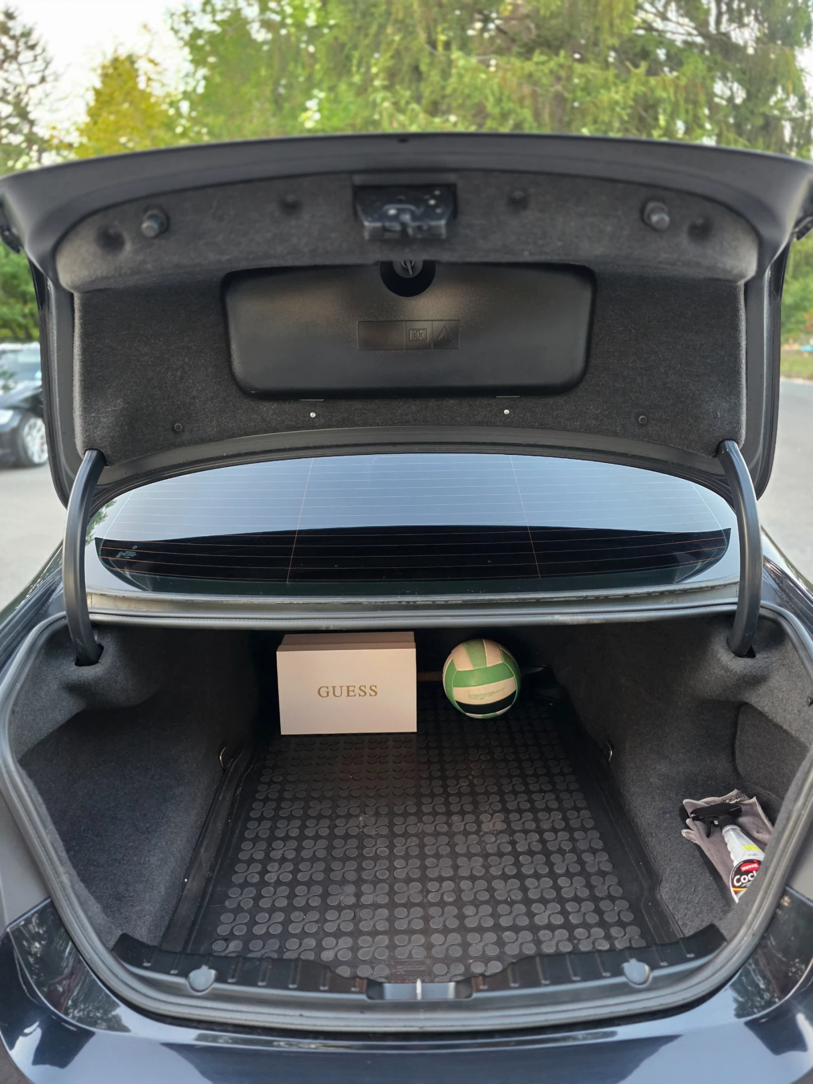 BMW 535 535i Само на задно! | Mobile.bg — изображение 12