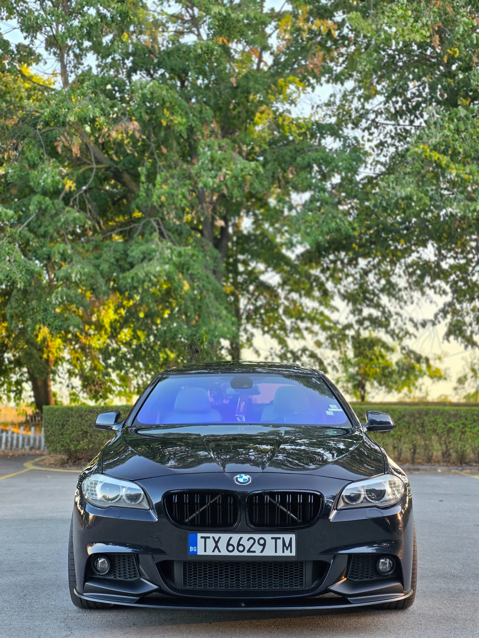 BMW 535 535i Само на задно! | Mobile.bg — изображение 3
