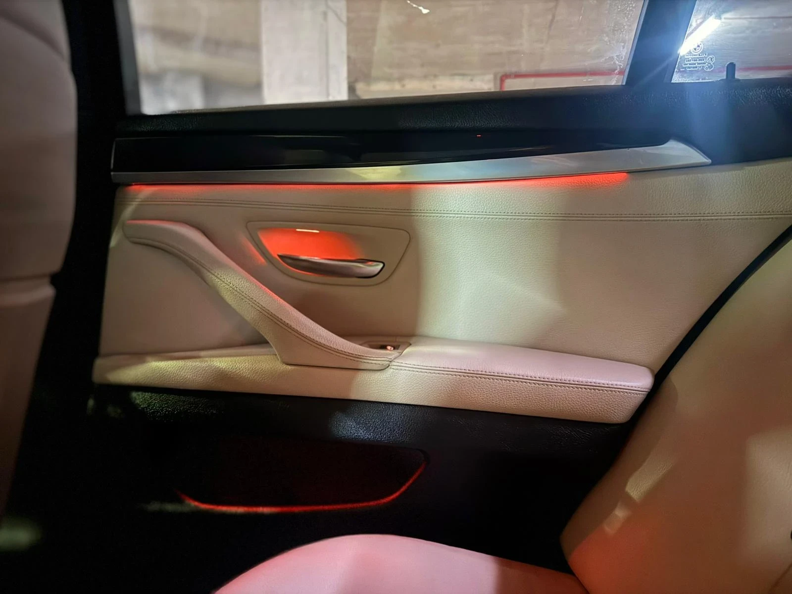 BMW 535 535i Само на задно! | Mobile.bg — изображение 16