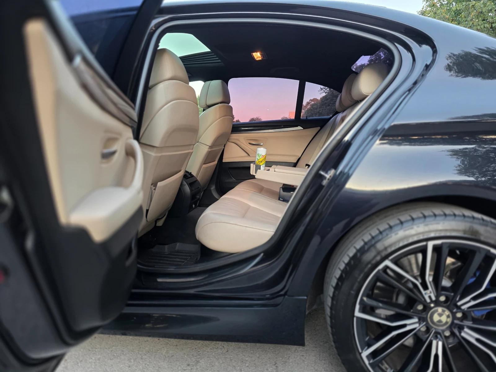 BMW 535 535i Само на задно! | Mobile.bg — изображение 9