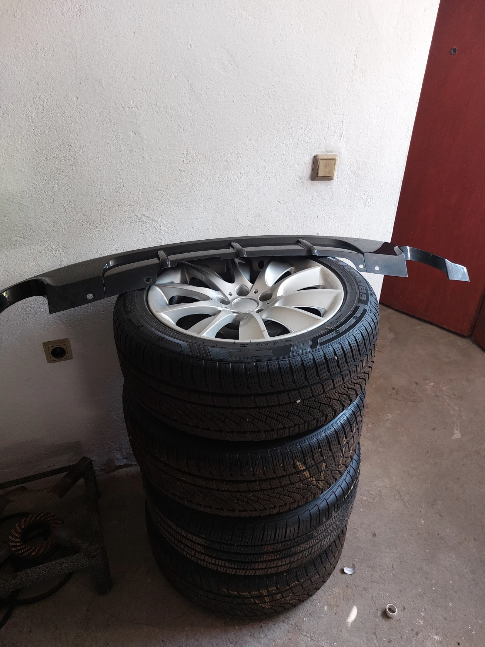 BMW 535 535i Само на задно! | Mobile.bg — изображение 13