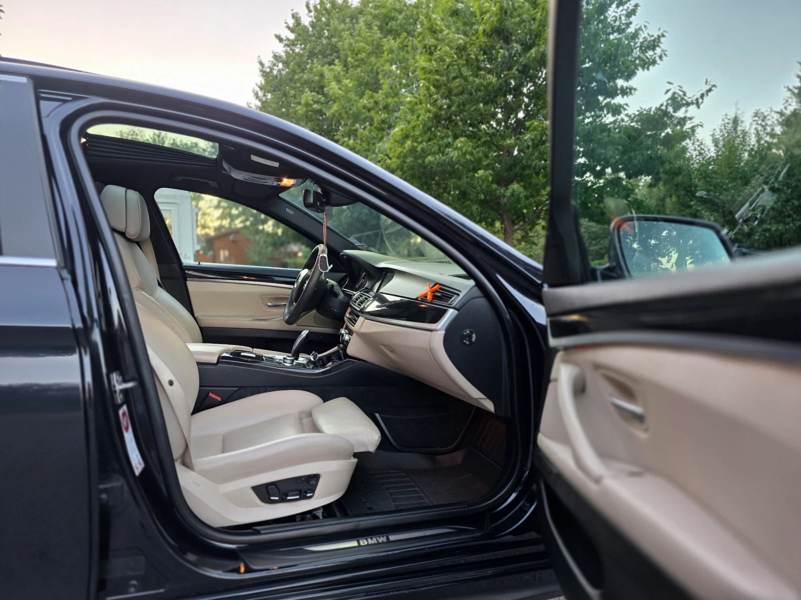 BMW 535 535i Само на задно! | Mobile.bg — изображение 10