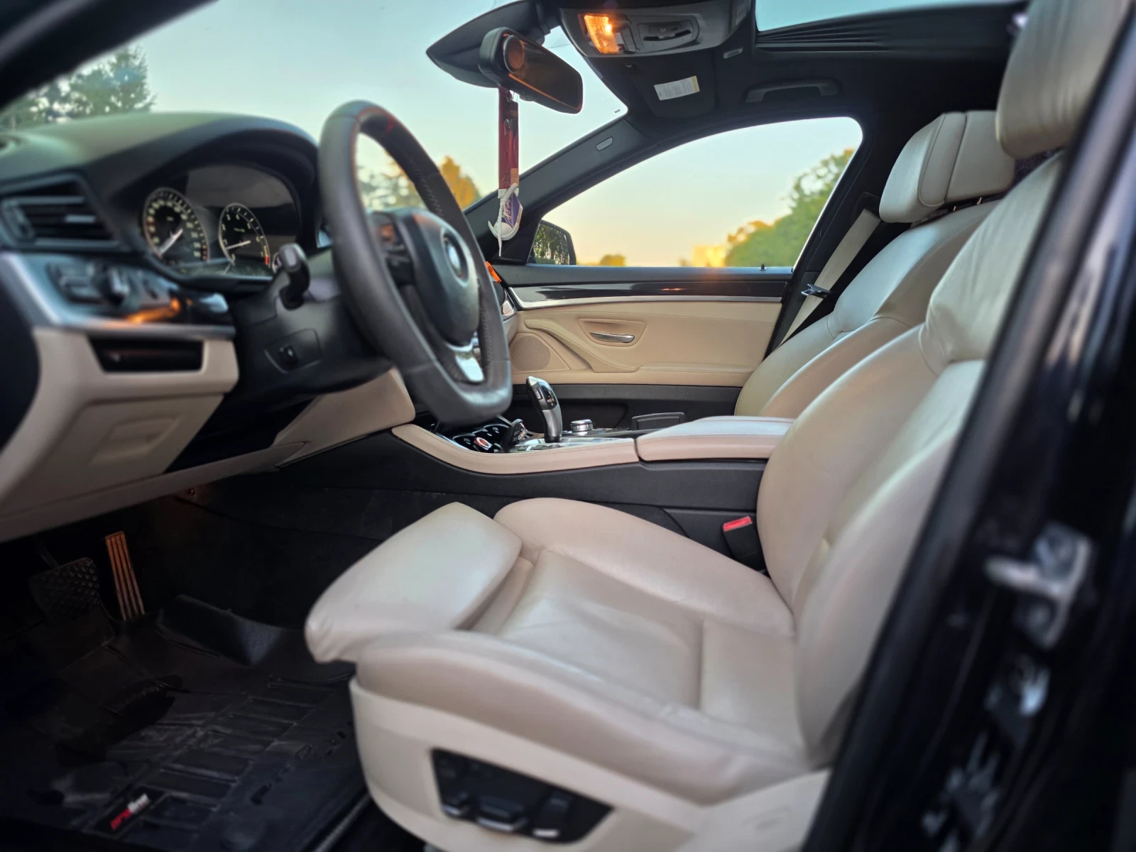 BMW 535 535i Само на задно! | Mobile.bg — изображение 8