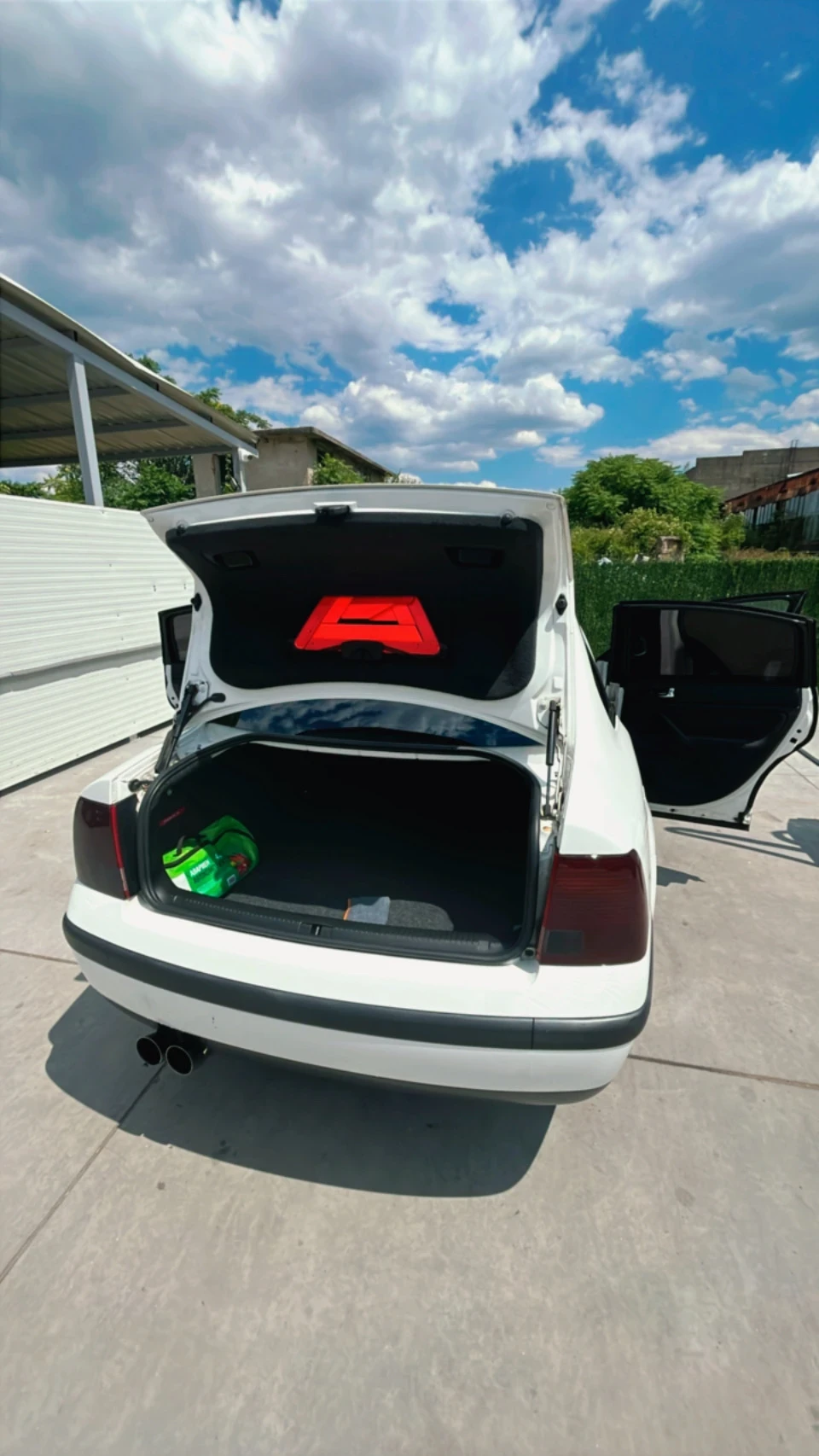 VW Passat  - изображение 9