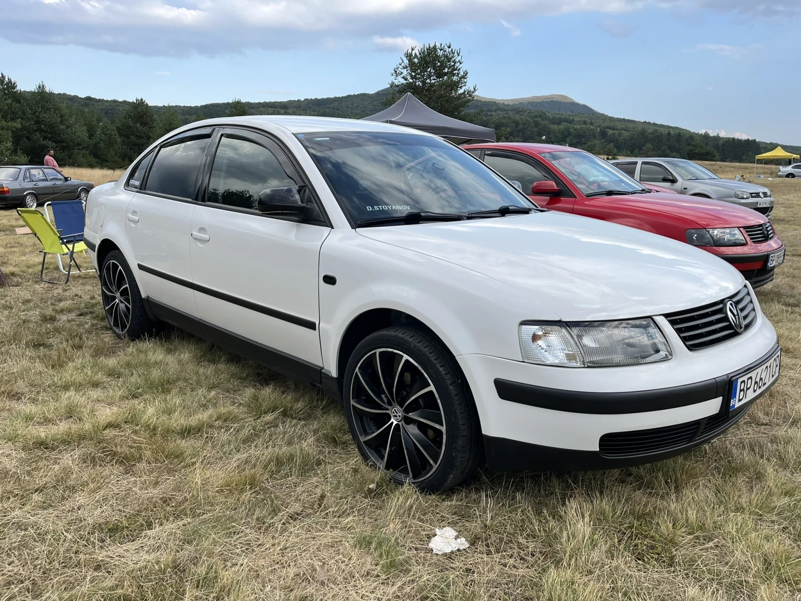VW Passat  - изображение 4