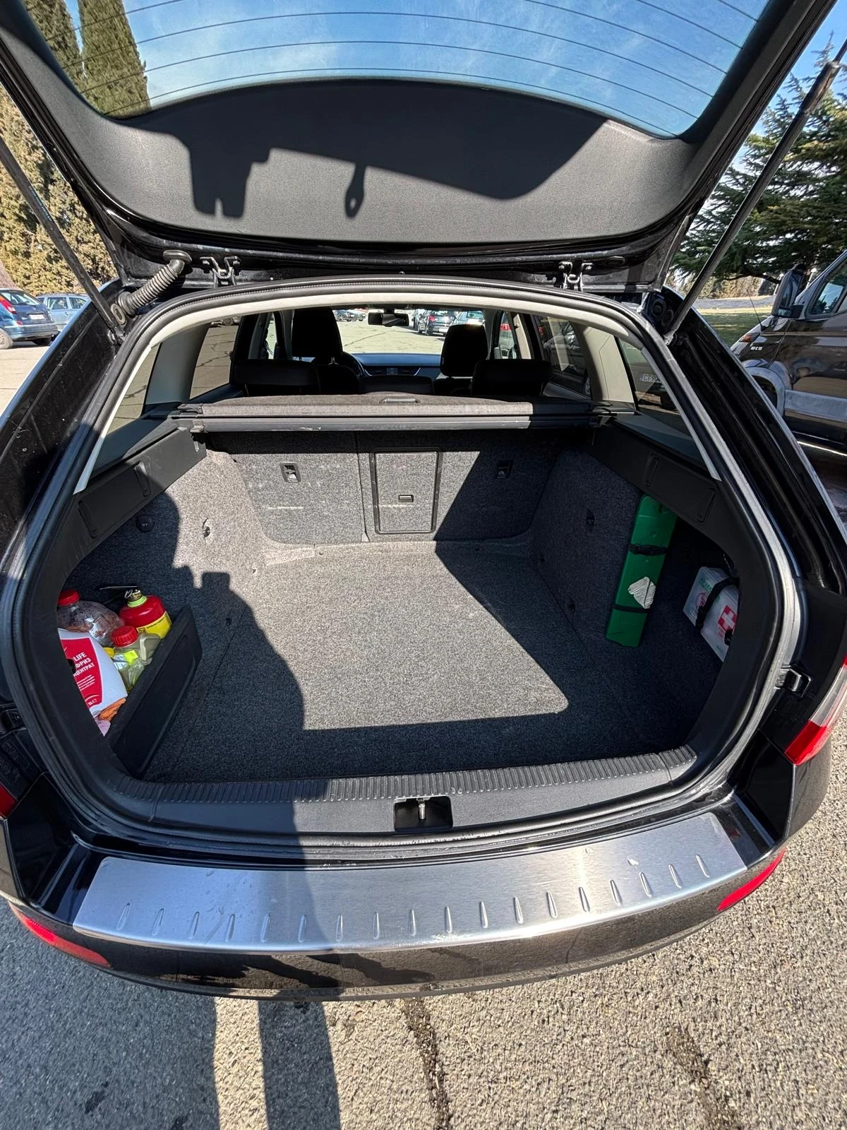 Skoda Octavia 2.0, 150 | Mobile.bg   12