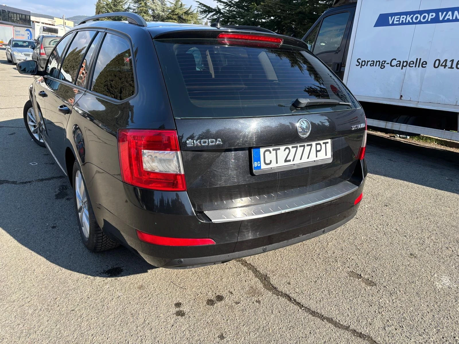 Skoda Octavia 2.0, 150коня - изображение 5