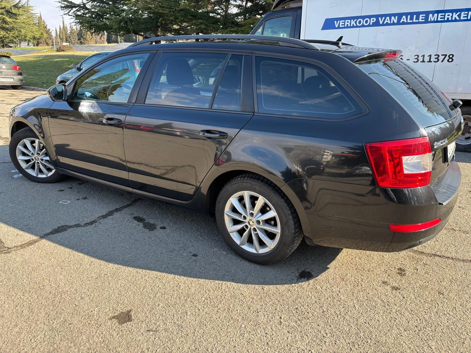 Skoda Octavia 2.0, 150коня - изображение 4