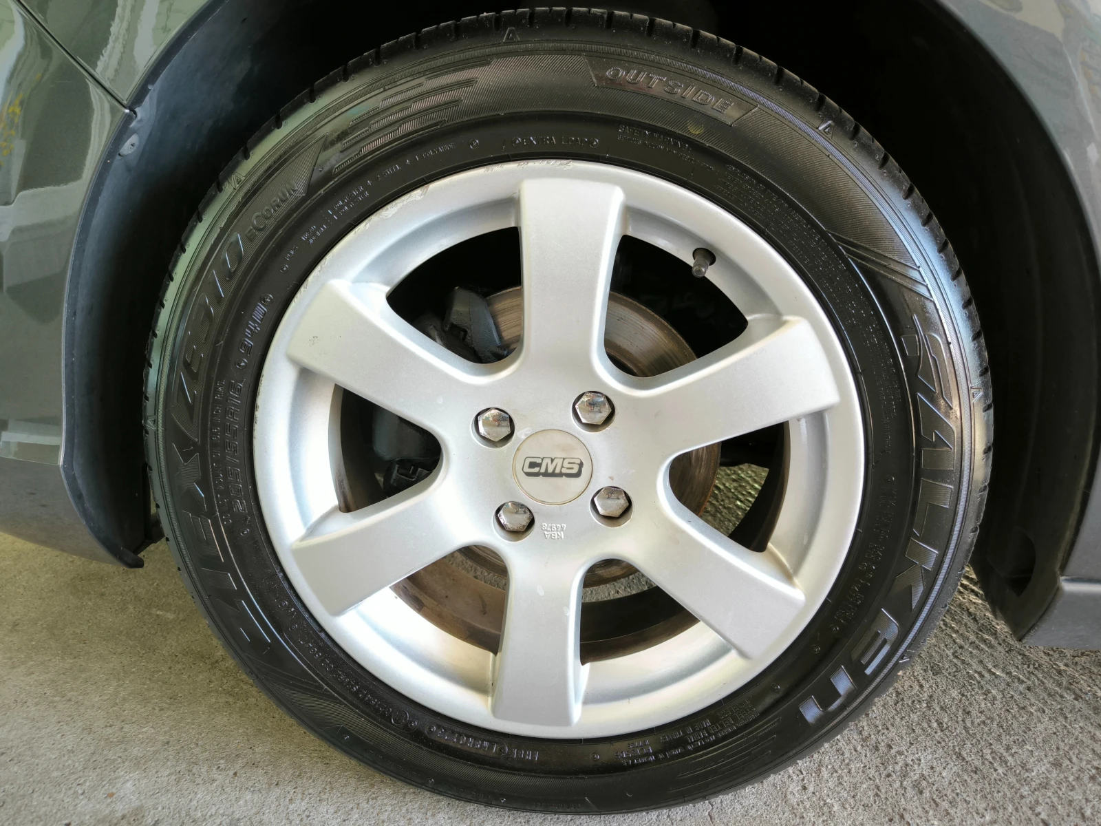 Citroen C4 1, 4i-95k.c.   , FACELiFT, EBPO 5B! | Mobile.bg   16