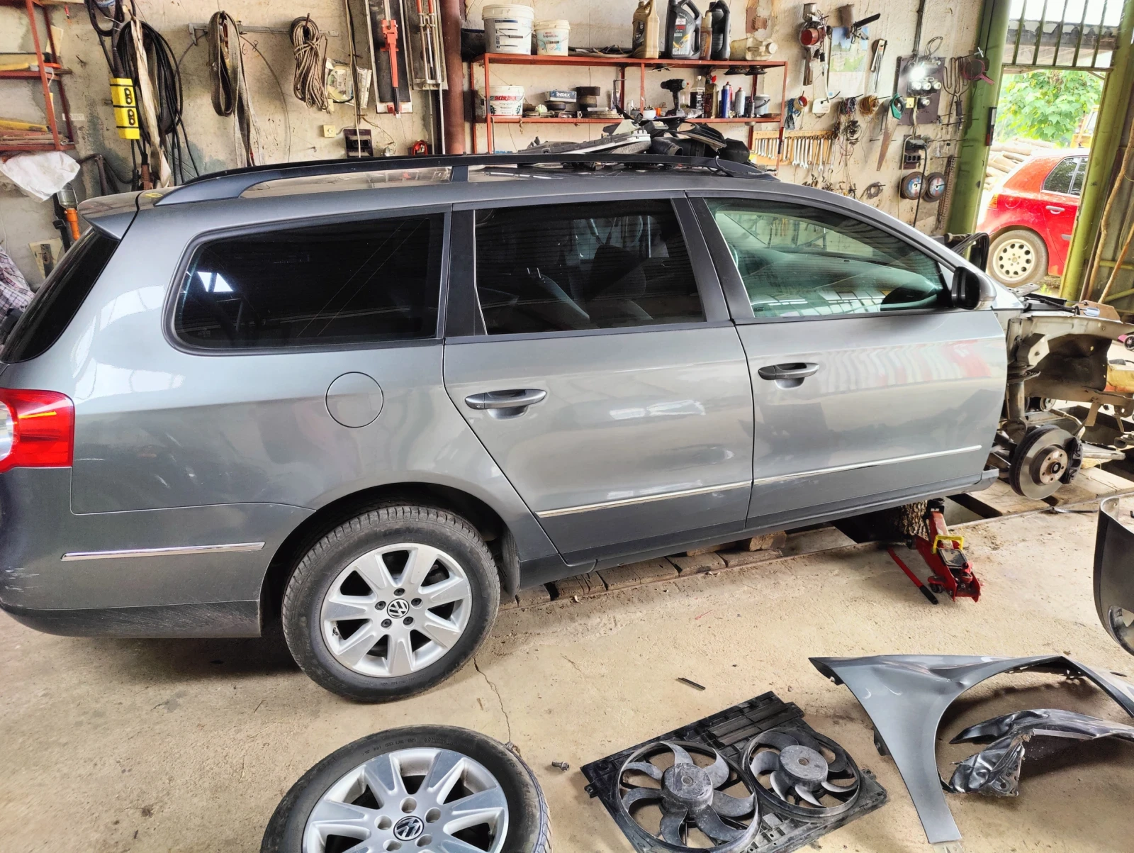 VW Passat  - изображение 2