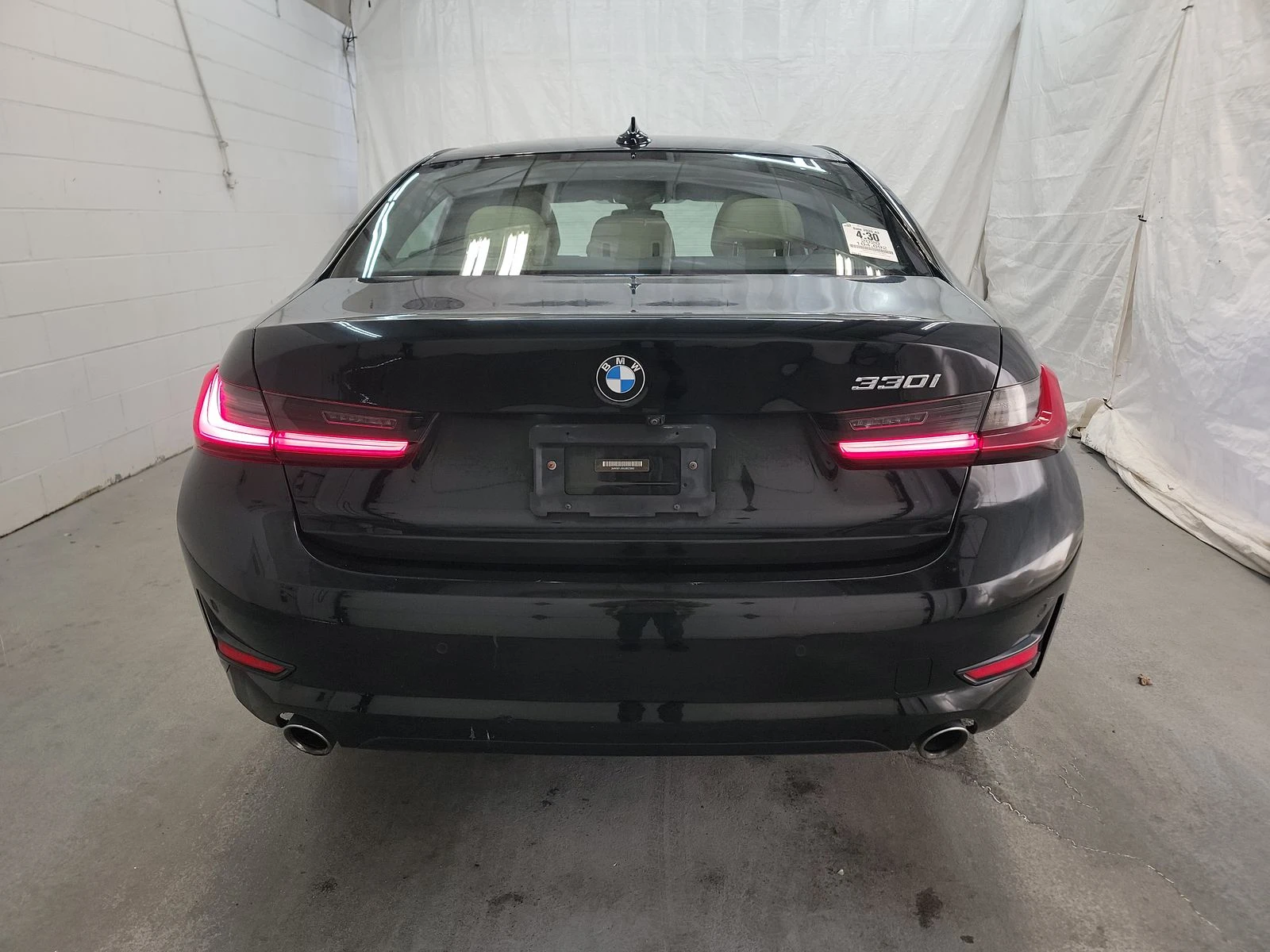 BMW 330 * DIGITAL* MEMORY* PANO*  - изображение 5