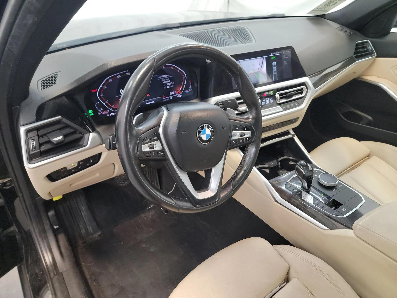 BMW 330 * DIGITAL* MEMORY* PANO*  - изображение 9