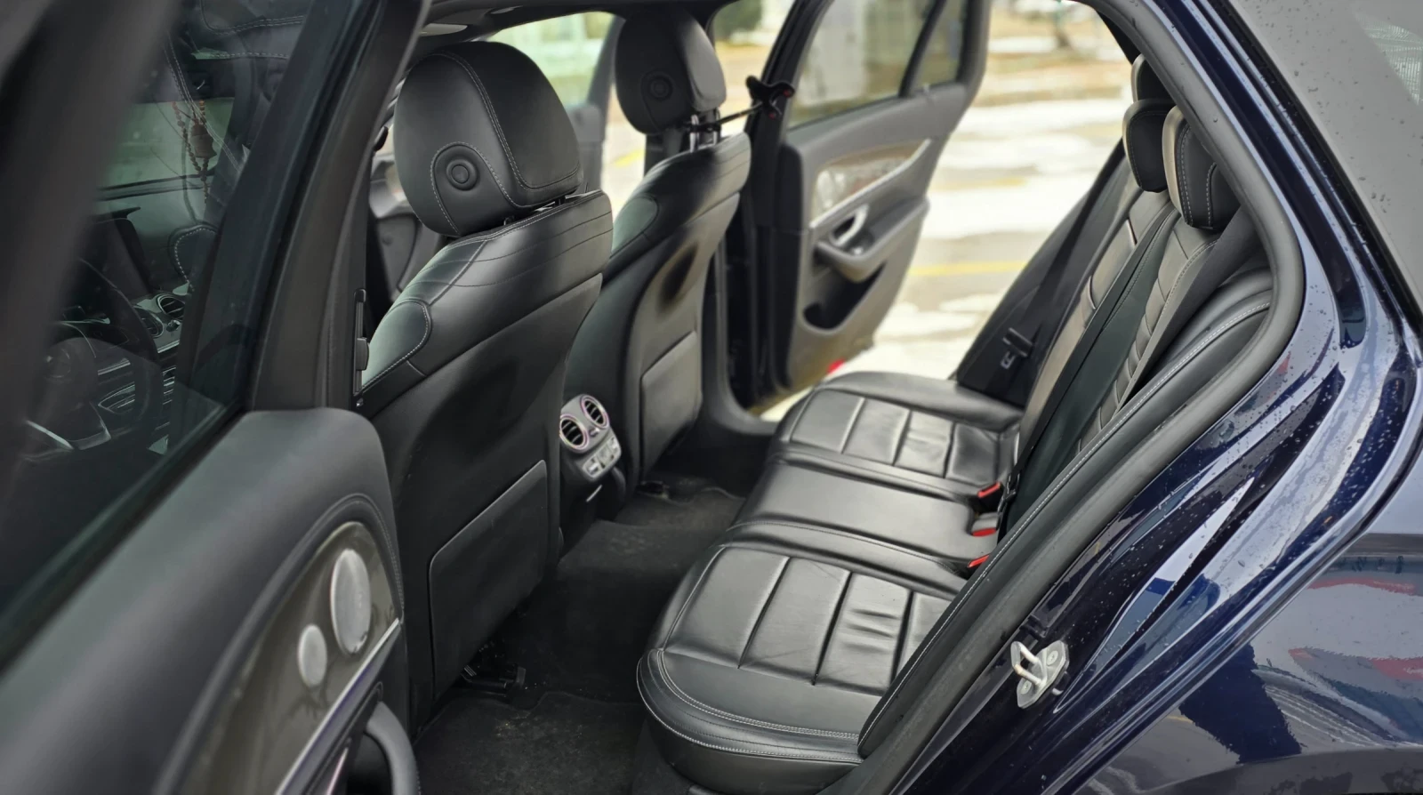 Mercedes-Benz E 220 AMG SHADOW LINE 360 HEAD UP BURMASTER - изображение 6