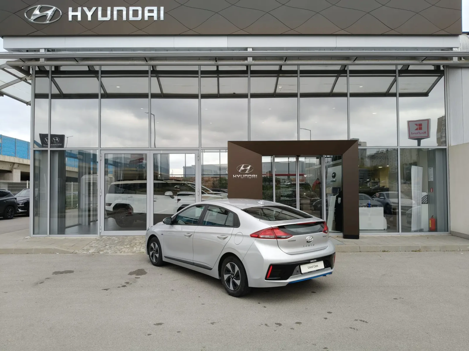 Hyundai Ioniq Comfort Hybrid | Mobile.bg   7