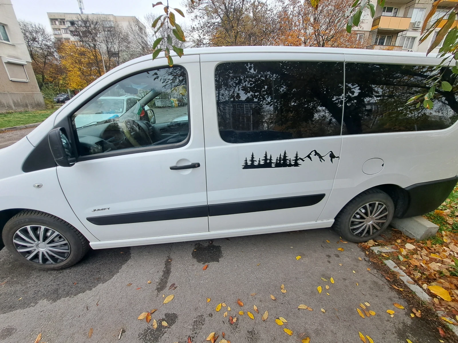 Citroen Jumpy  - изображение 2