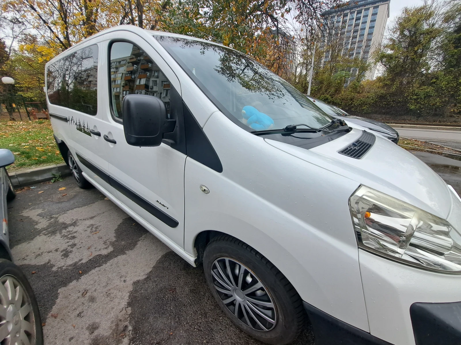 Citroen Jumpy  - изображение 5