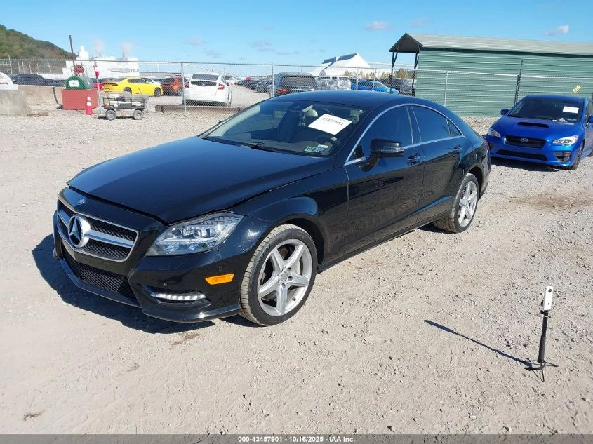 Mercedes-Benz CLS 550 4MATIC* harman/kardon* * *   | Mobile.bg   1