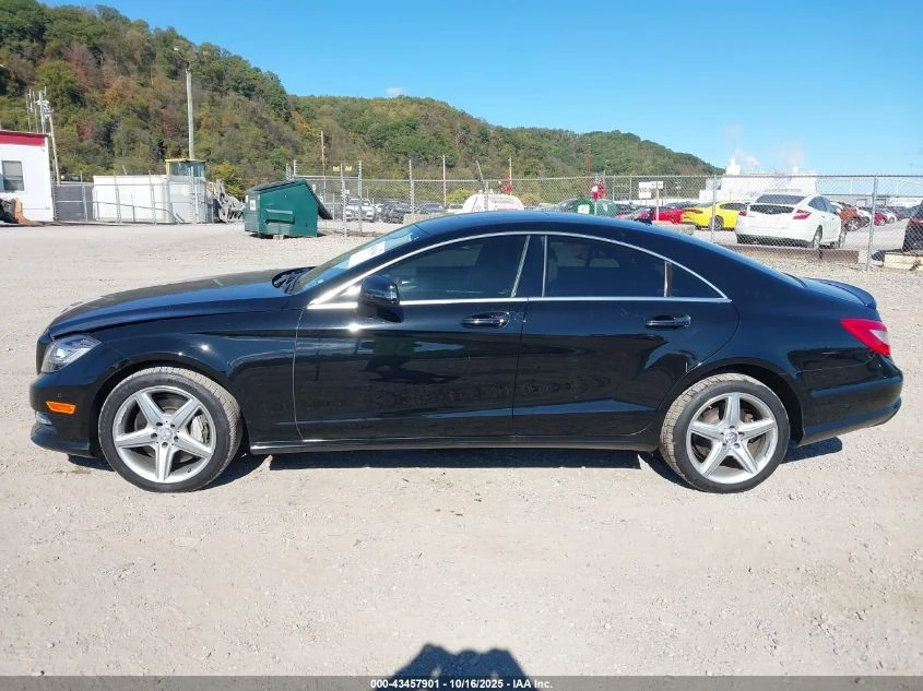 Mercedes-Benz CLS 550 4MATIC* harman/kardon* * *   | Mobile.bg   14