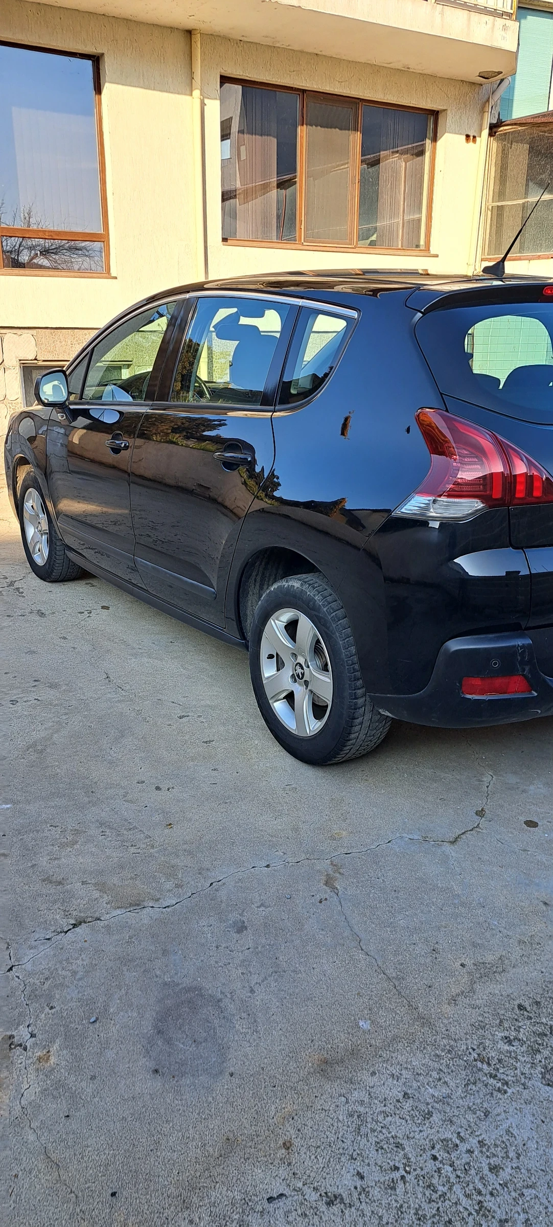 Peugeot 3008 1.6HDI | Mobile.bg   5