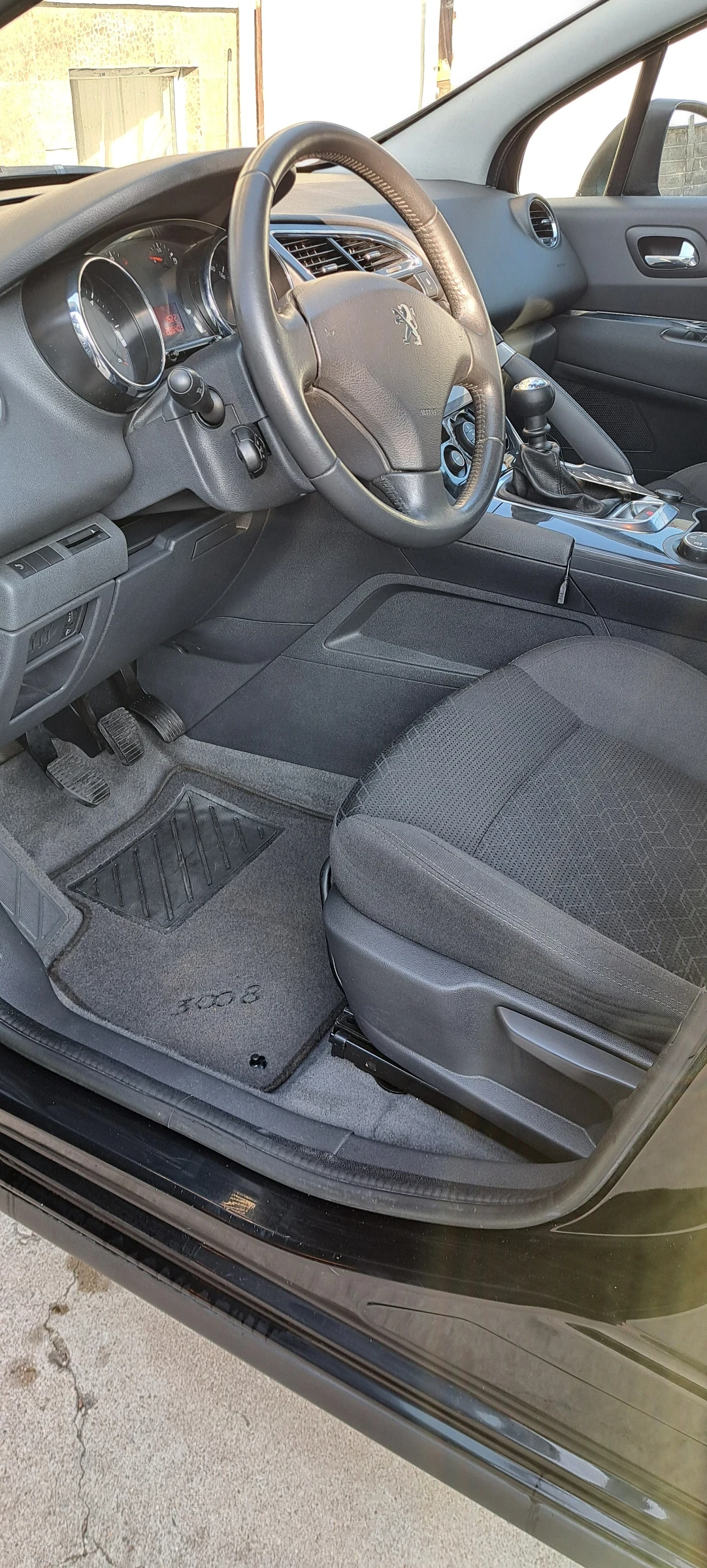 Peugeot 3008 1.6HDI | Mobile.bg   10