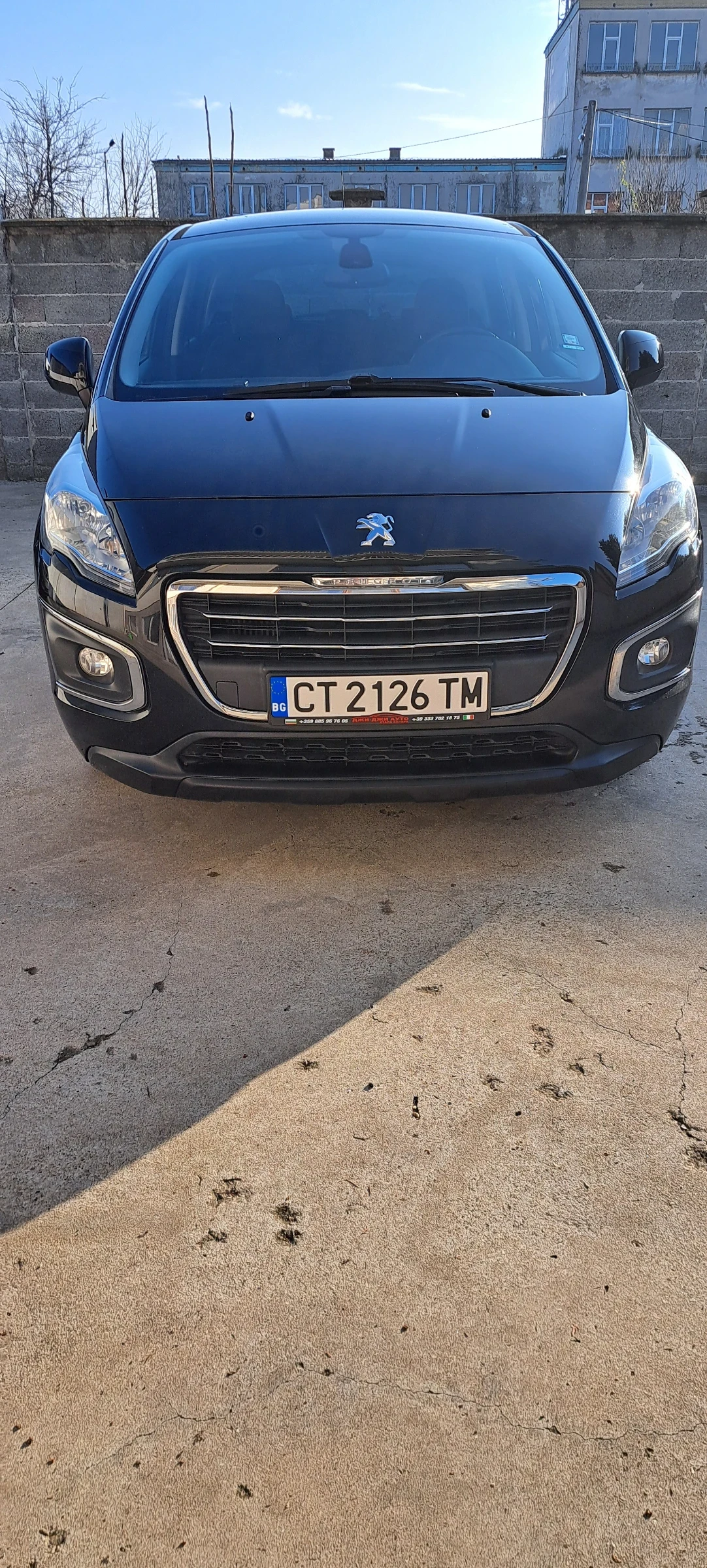 Peugeot 3008 1.6HDI | Mobile.bg   1