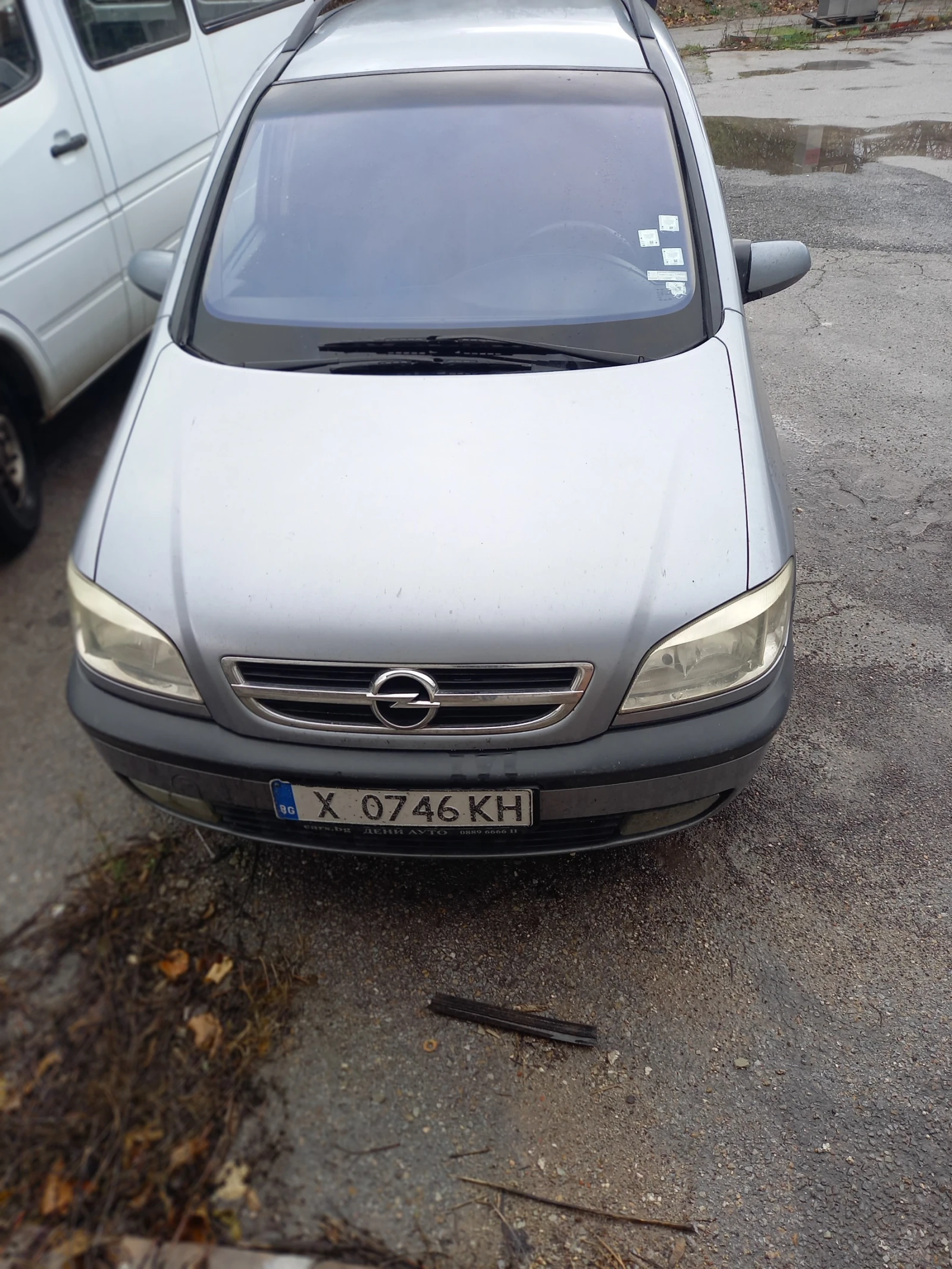 Opel Zafira | Mobile.bg   1