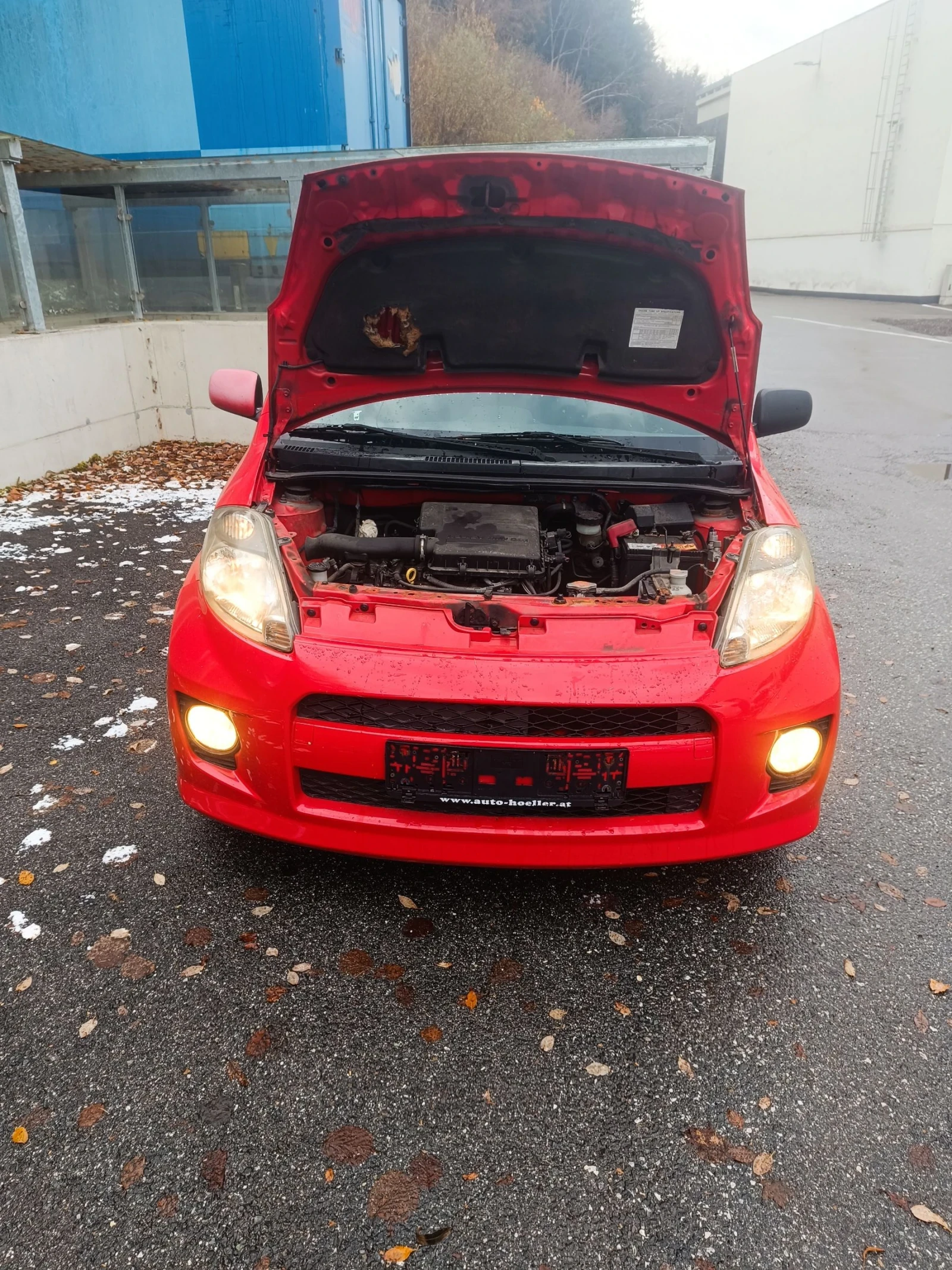 Daihatsu Sirion 1.3 , 4х4 - изображение 5