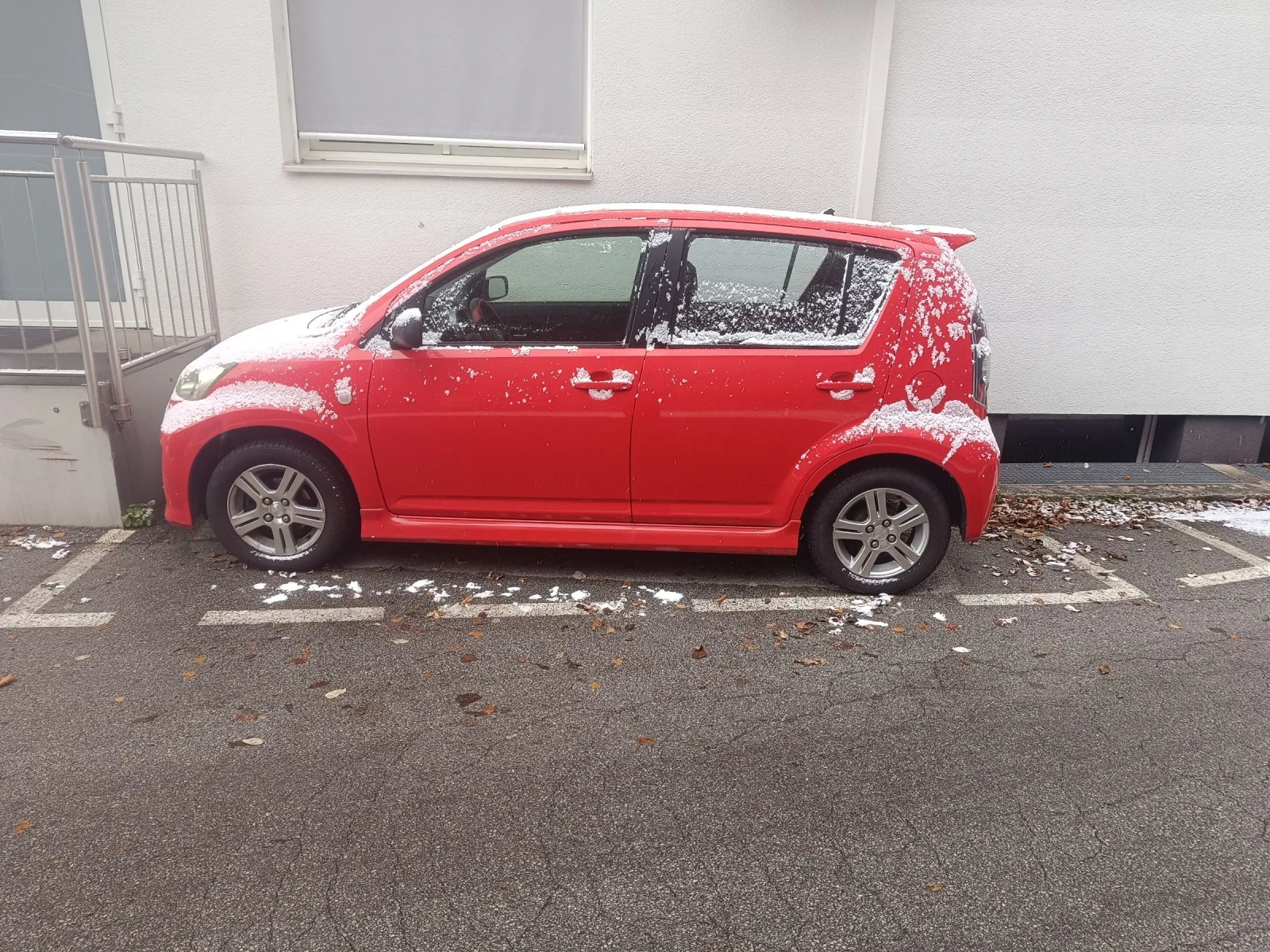 Daihatsu Sirion 1.3 , 4х4 - изображение 2