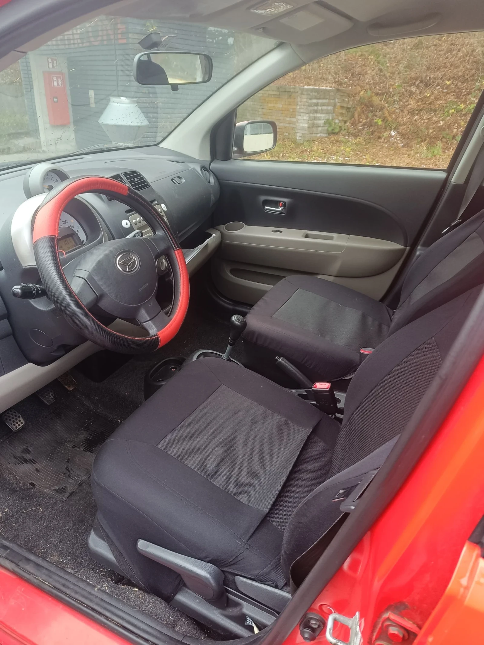 Daihatsu Sirion 1.3 , 4х4 - изображение 10