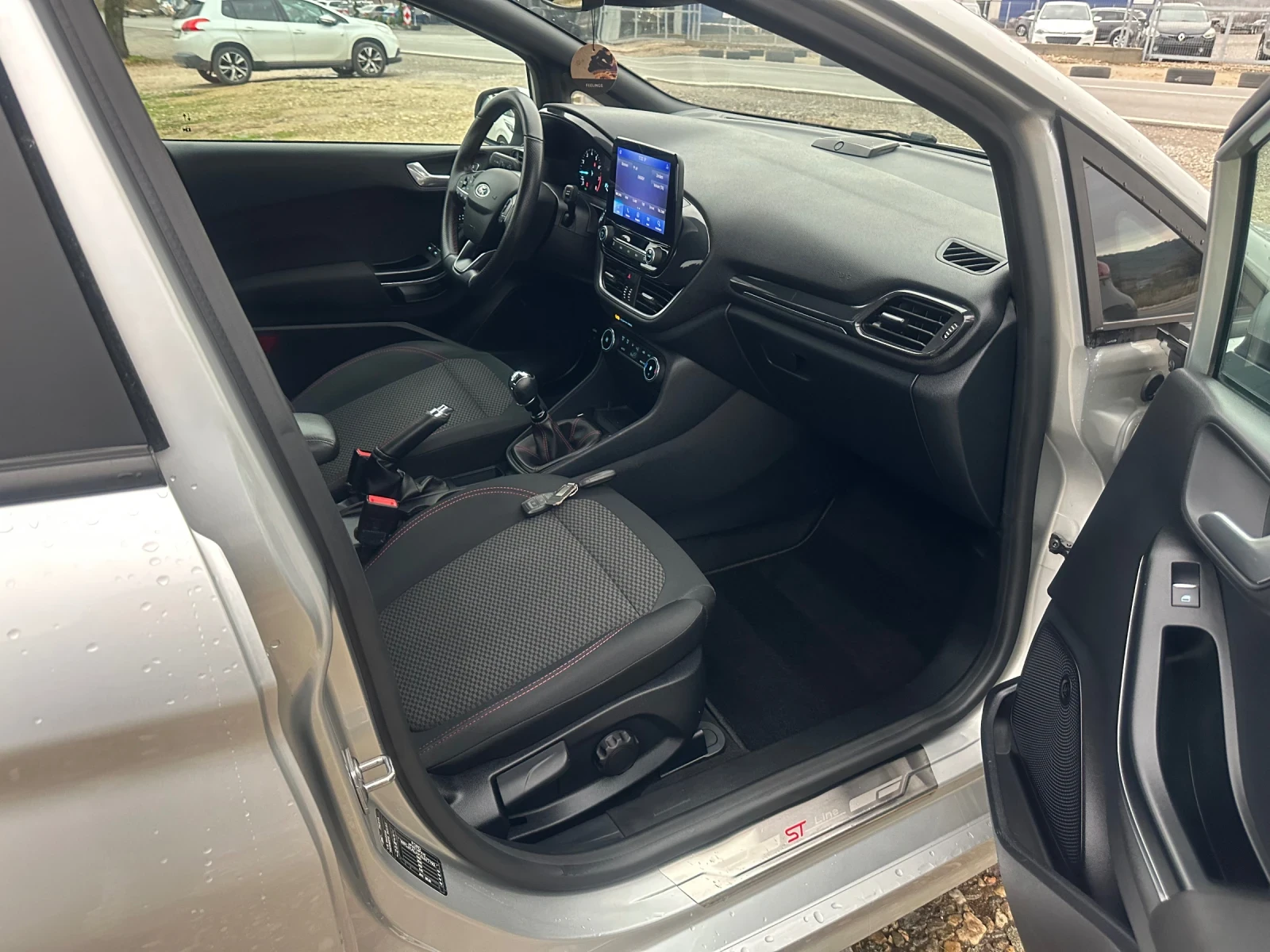 Ford Fiesta 1.0 EcoBoost ST-Line X | Mobile.bg   8