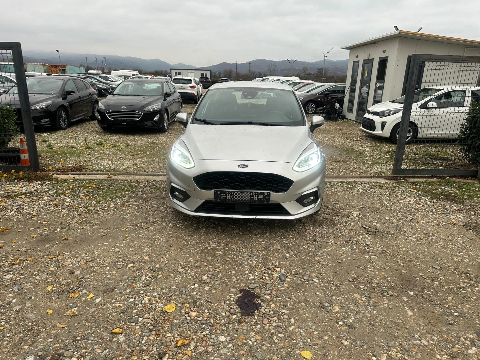 Ford Fiesta 1.0 EcoBoost ST-Line X | Mobile.bg   2