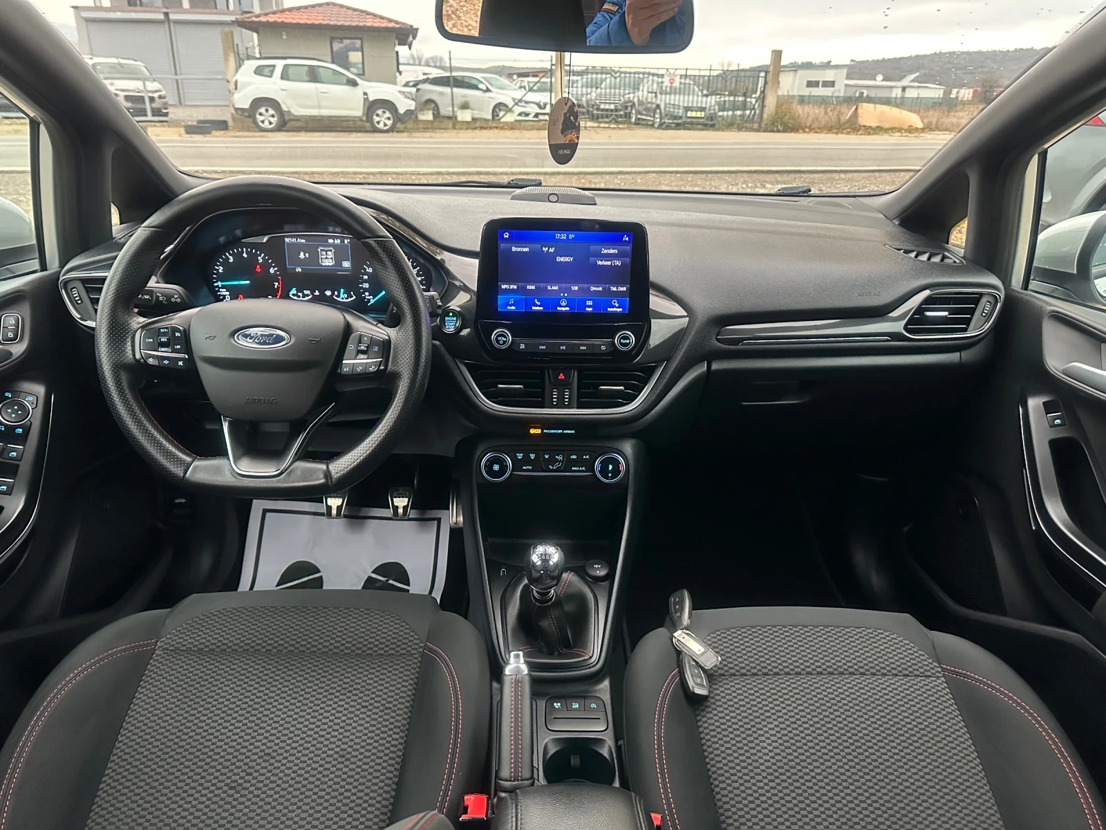 Ford Fiesta 1.0 EcoBoost ST-Line X | Mobile.bg   9