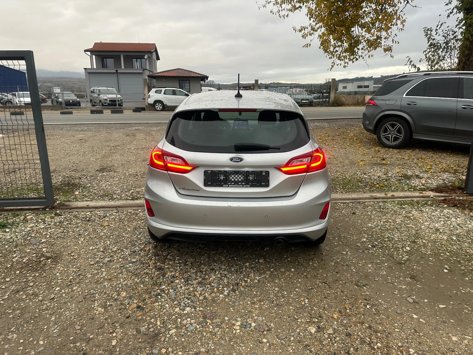 Ford Fiesta 1.0 EcoBoost ST-Line X | Mobile.bg   6