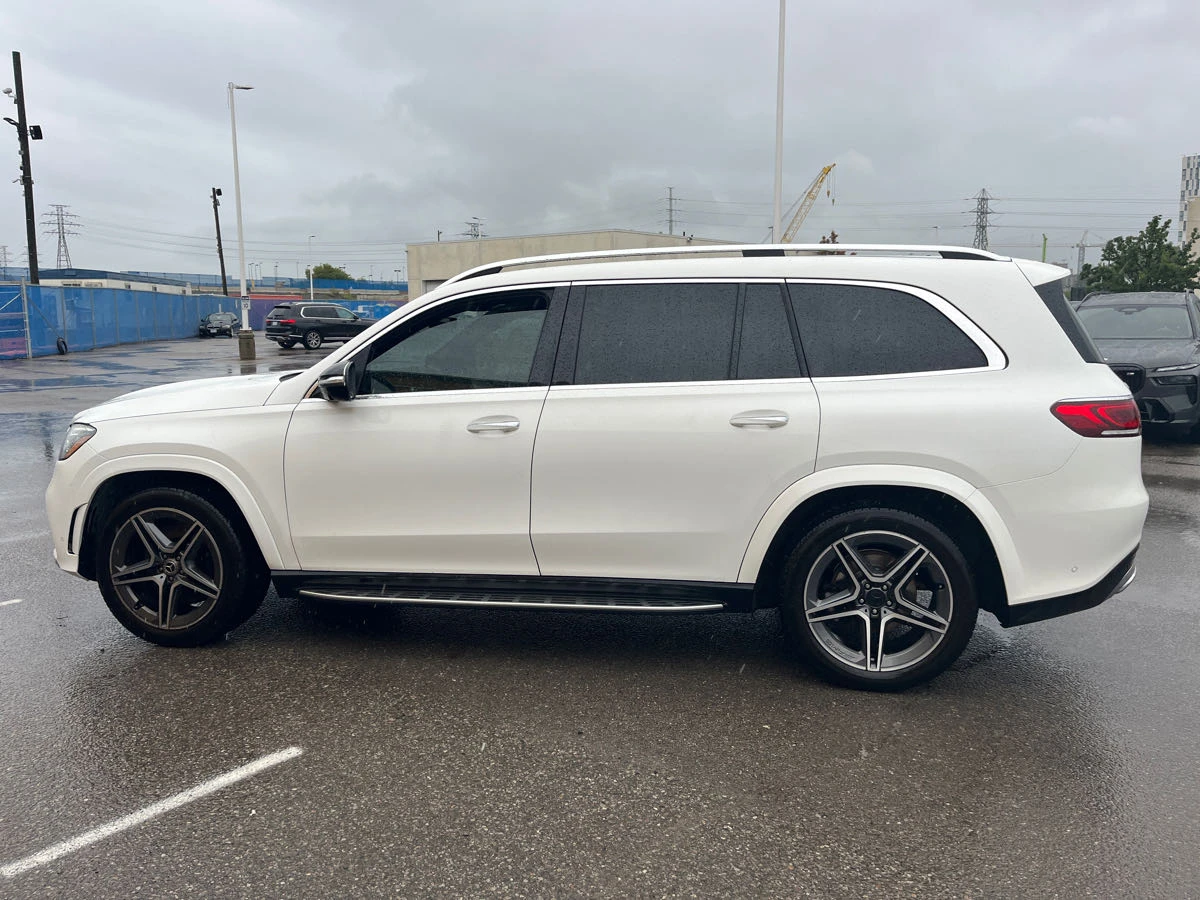 Mercedes-Benz GLS 450 4M AMG Night Package - изображение 4