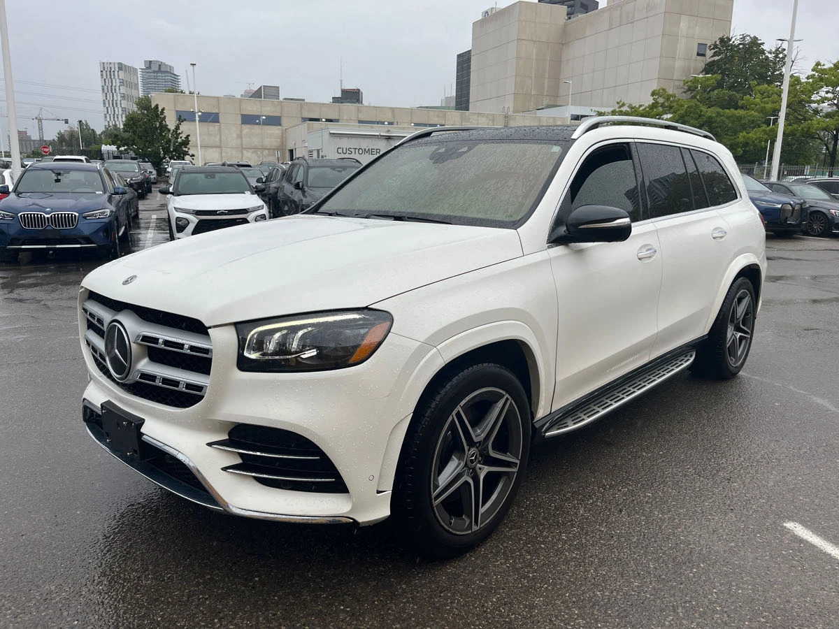 Mercedes-Benz GLS 450 4M AMG Night Package | Mobile.bg � ����������� 1